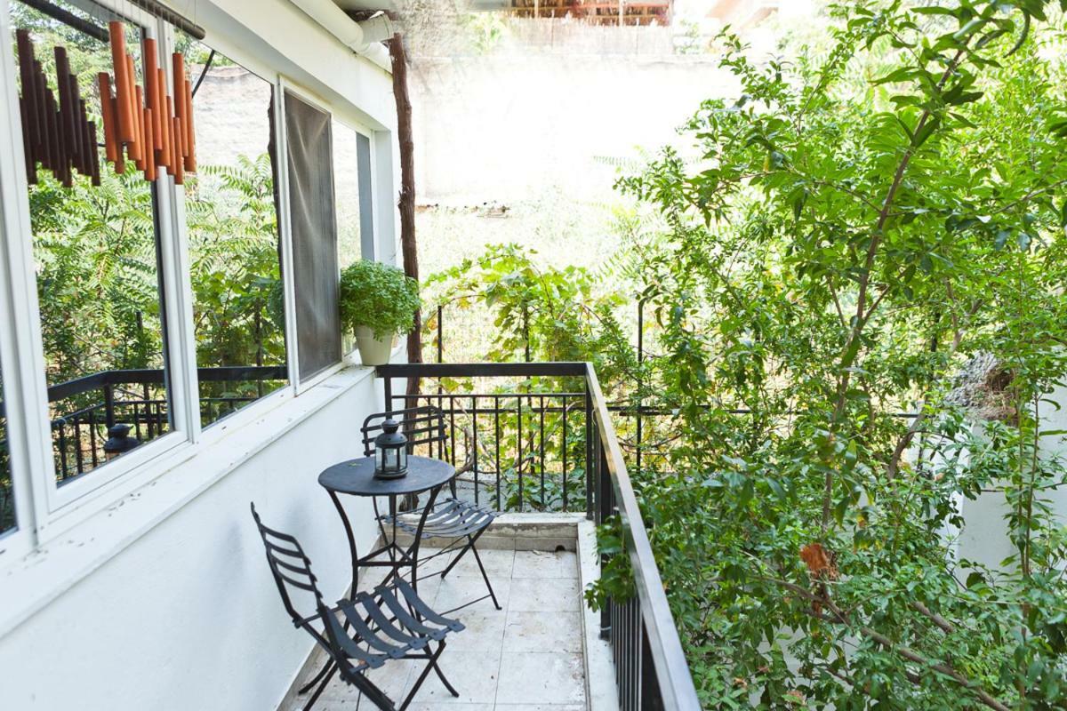 Comfort Stay Lofts Athena Bagian luar foto