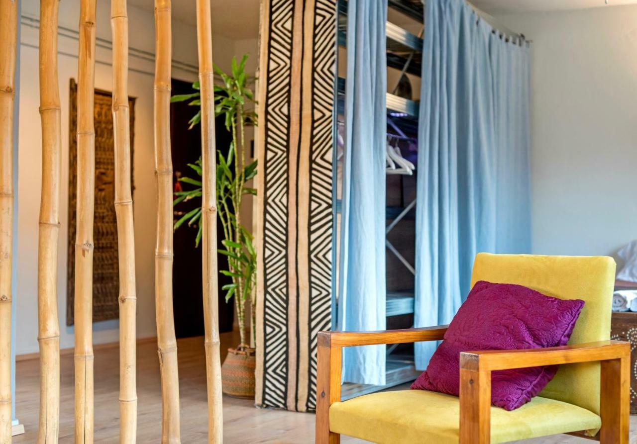Comfort Stay Lofts Athena Bagian luar foto