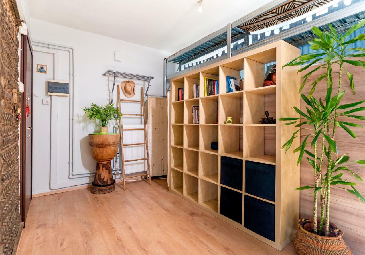 Comfort Stay Lofts Athena Bagian luar foto