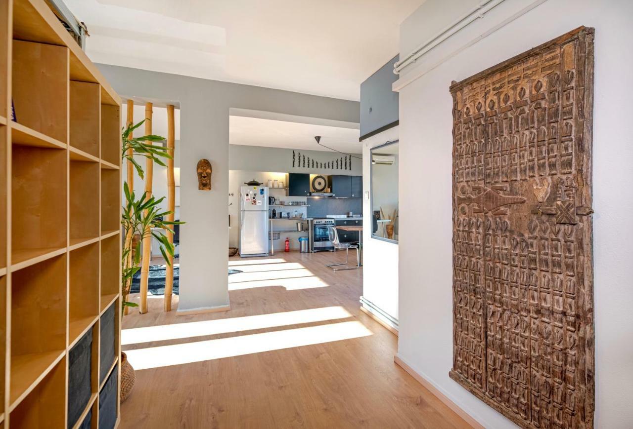 Comfort Stay Lofts Athena Bagian luar foto
