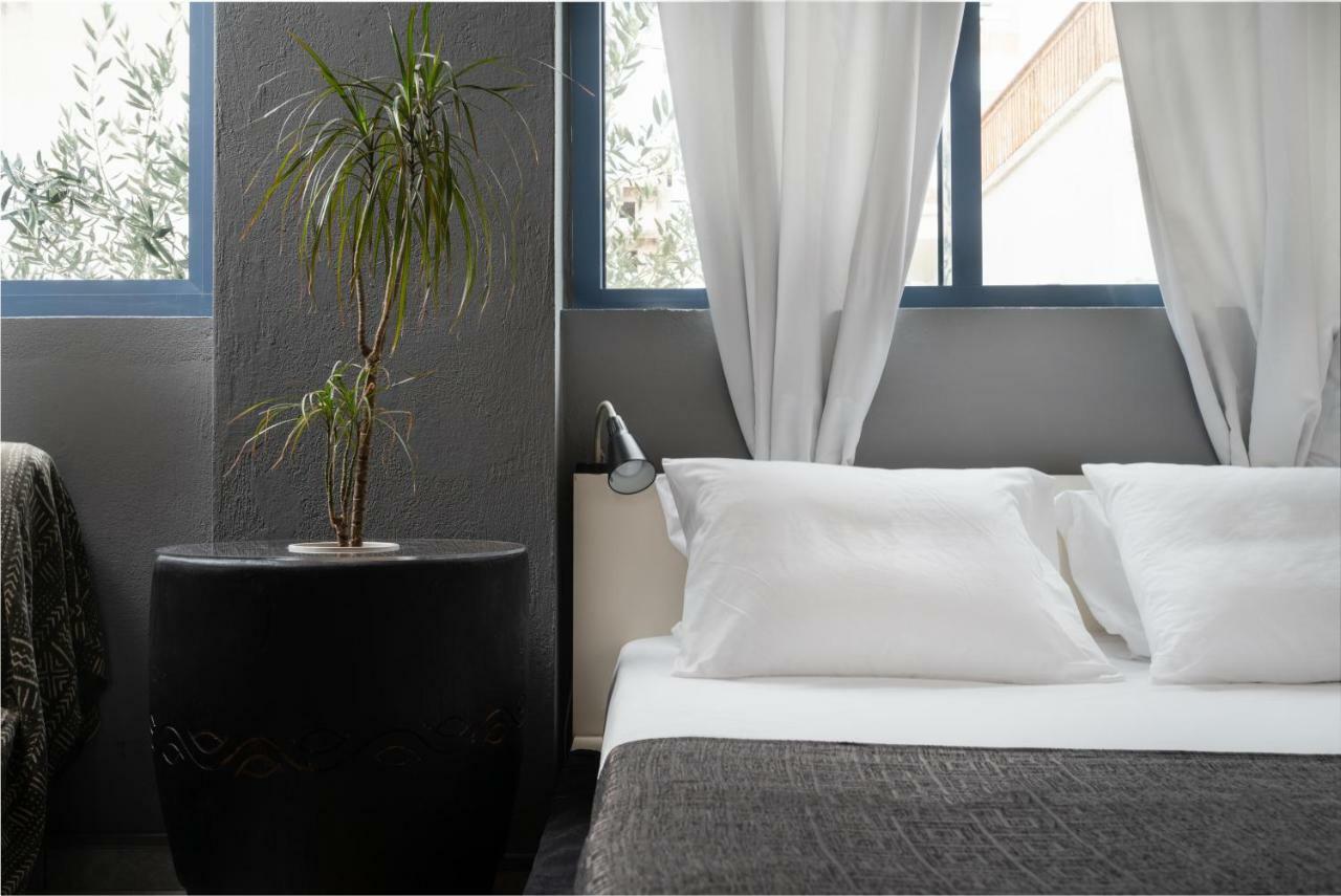 Comfort Stay Lofts Athena Bagian luar foto