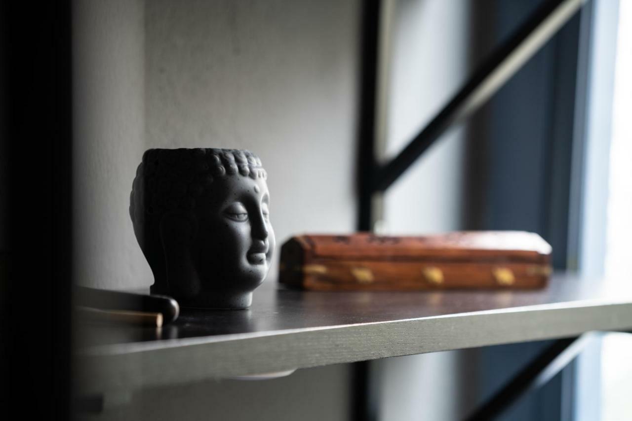 Comfort Stay Lofts Athena Bagian luar foto