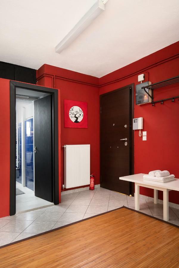 Comfort Stay Lofts Athena Bagian luar foto