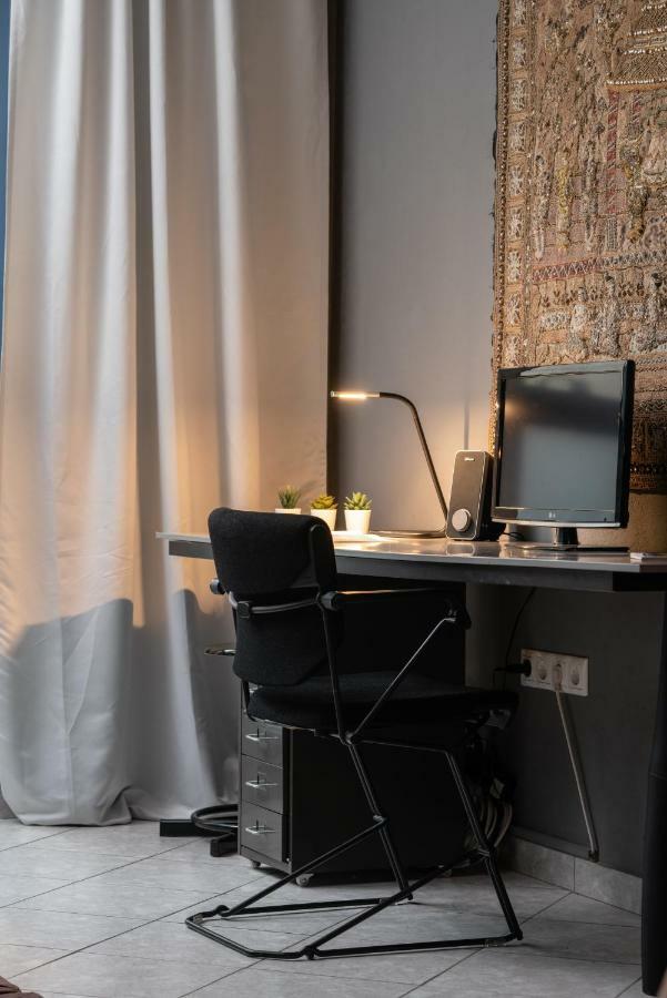 Comfort Stay Lofts Athena Bagian luar foto
