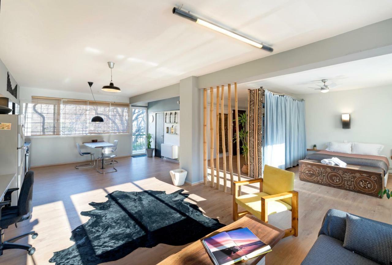 Comfort Stay Lofts Athena Bagian luar foto