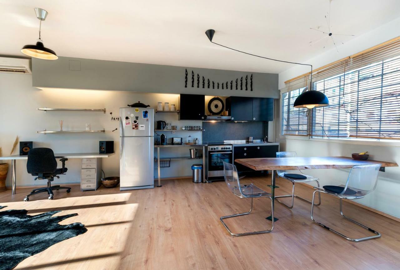 Comfort Stay Lofts Athena Bagian luar foto