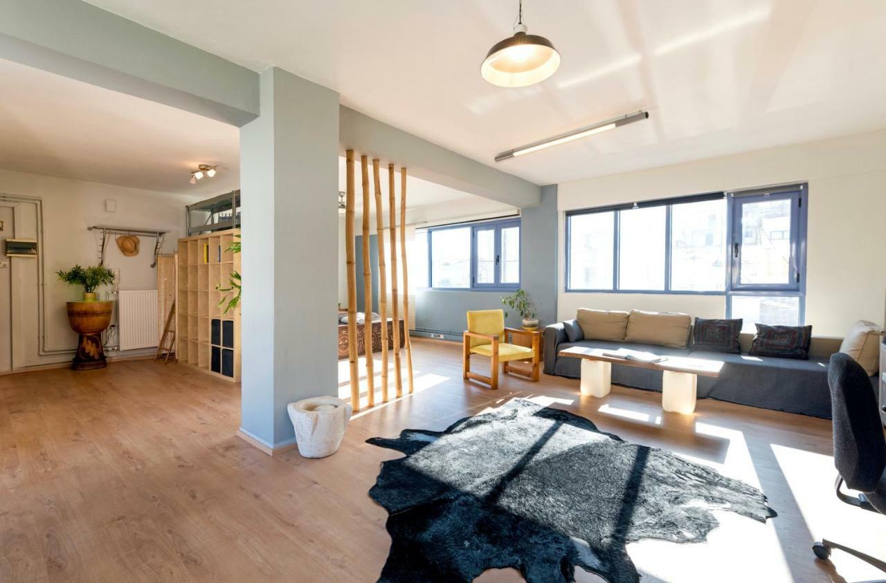 Comfort Stay Lofts Athena Bagian luar foto