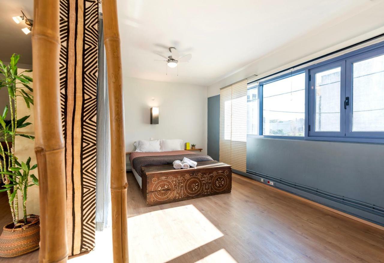 Comfort Stay Lofts Athena Bagian luar foto